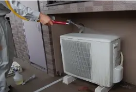 室外機洗浄