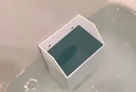 追いだき配管の洗浄