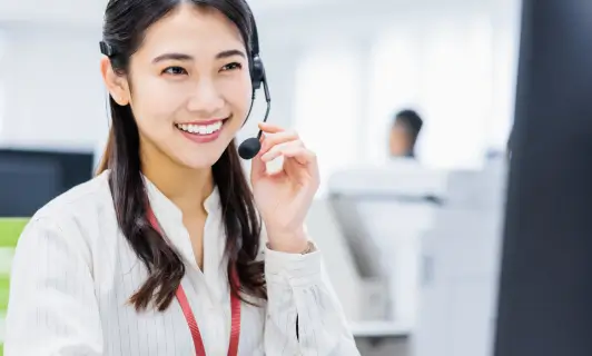 オペレーターの画像