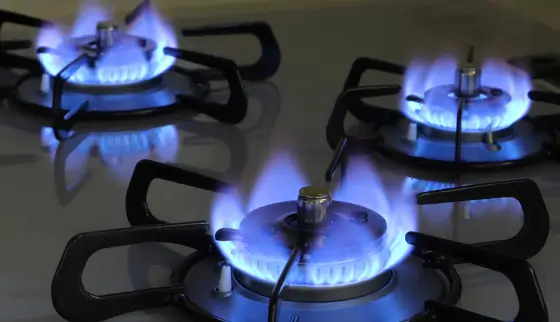 火力の調節ができない