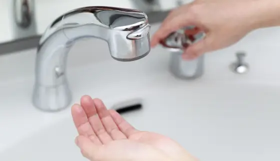 お湯がぬるい、出ない