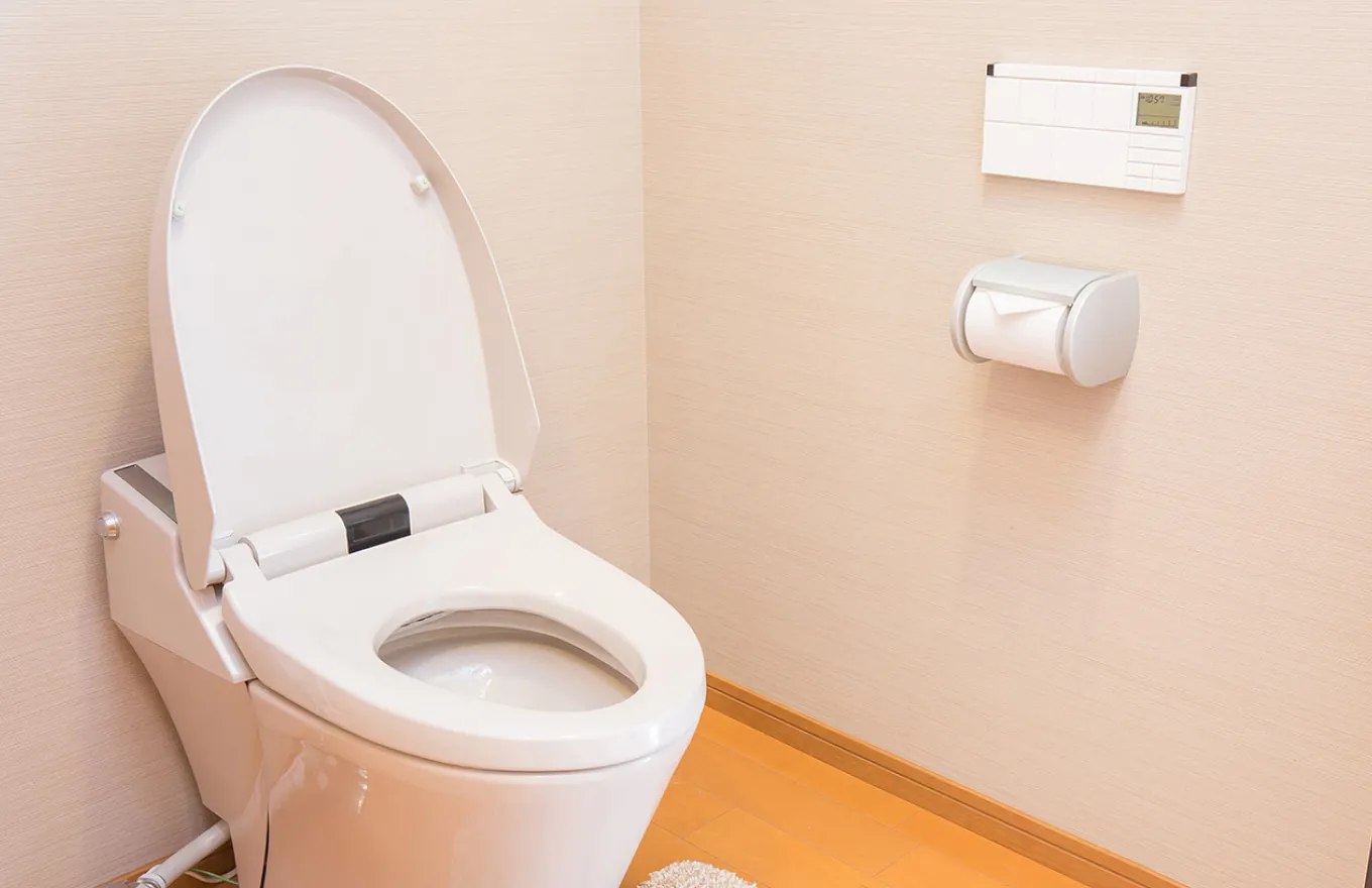 トイレクリーニング