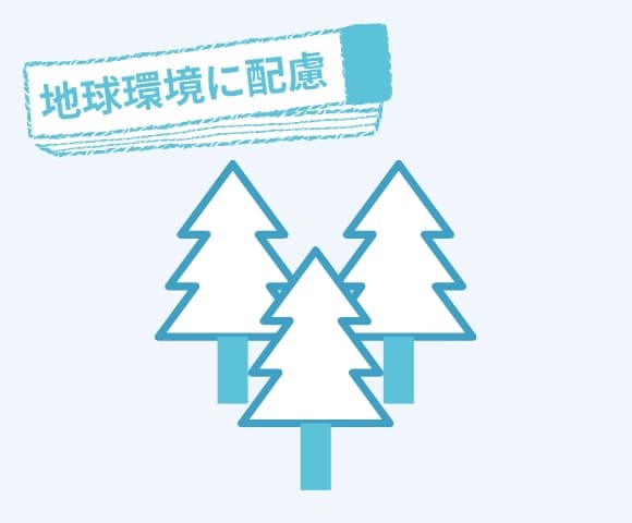 従来型と比べCO2排出量約13％削減