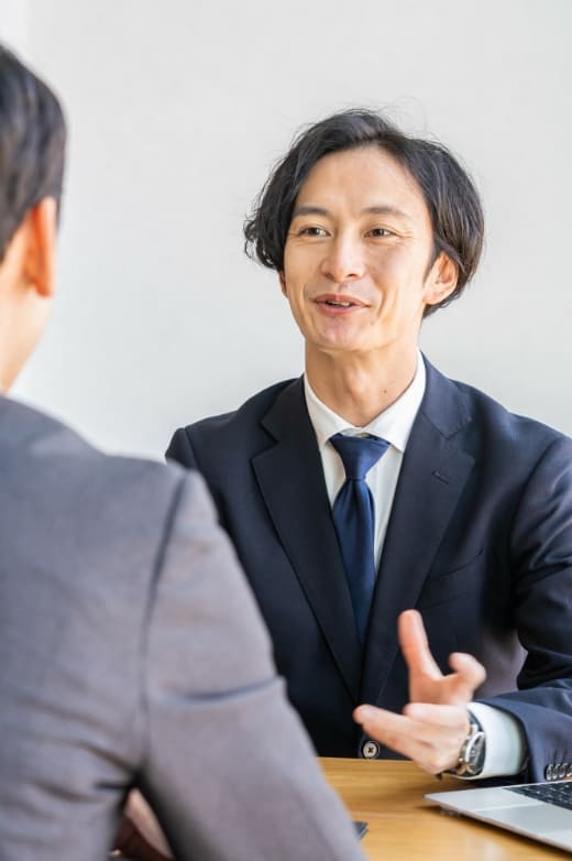 営業スタッフ