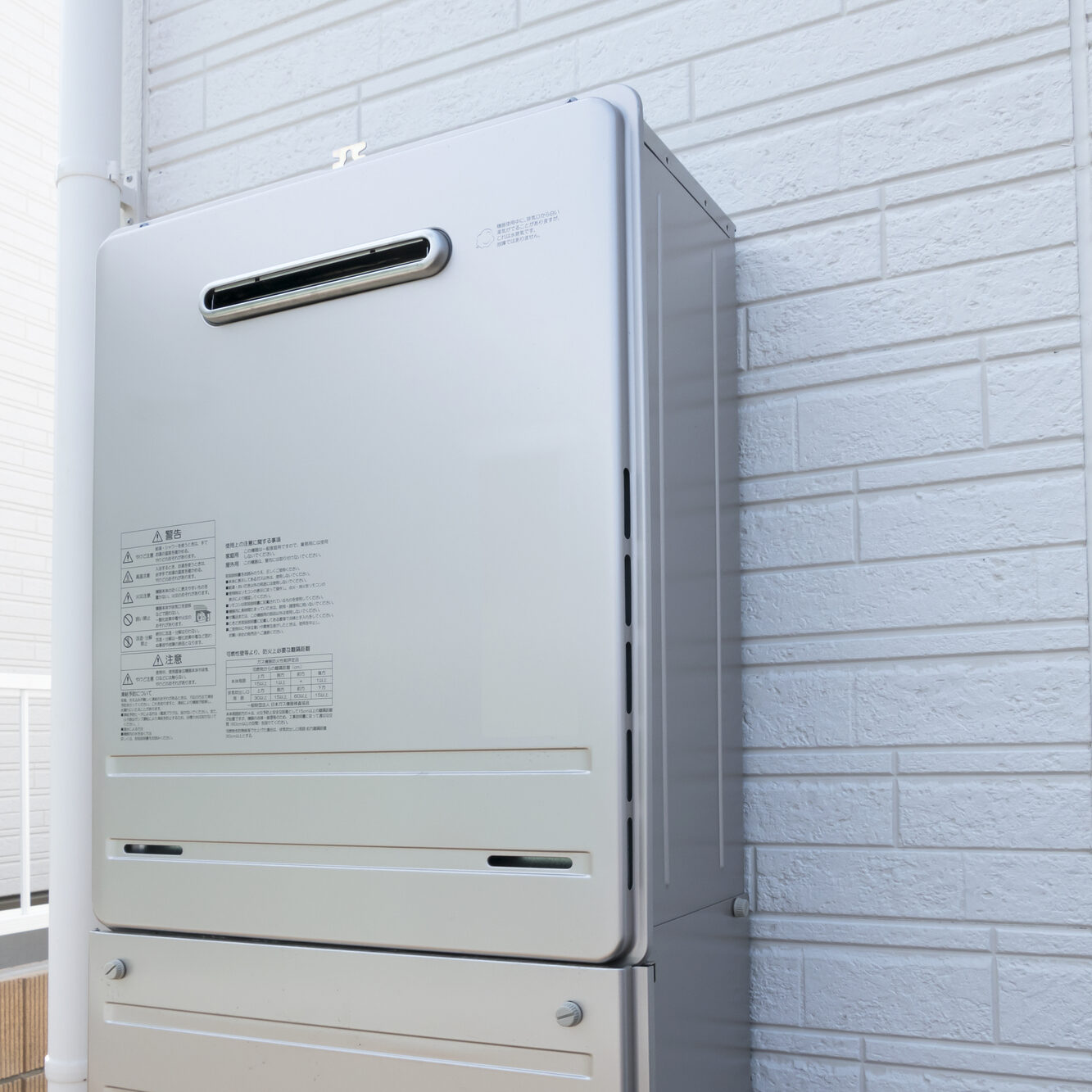 給湯器が点火しない！よくある4つの原因と対処方法は？故障していたら