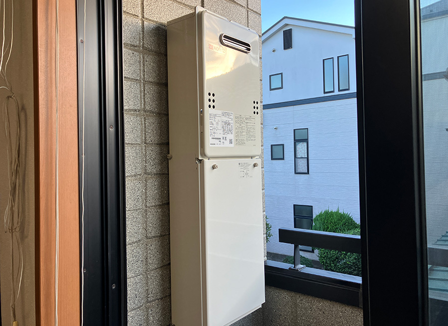 中原区でオススメの給湯器交換の業者5選!ウルトラファインバブルやUV除菌などの最新機能も紹介