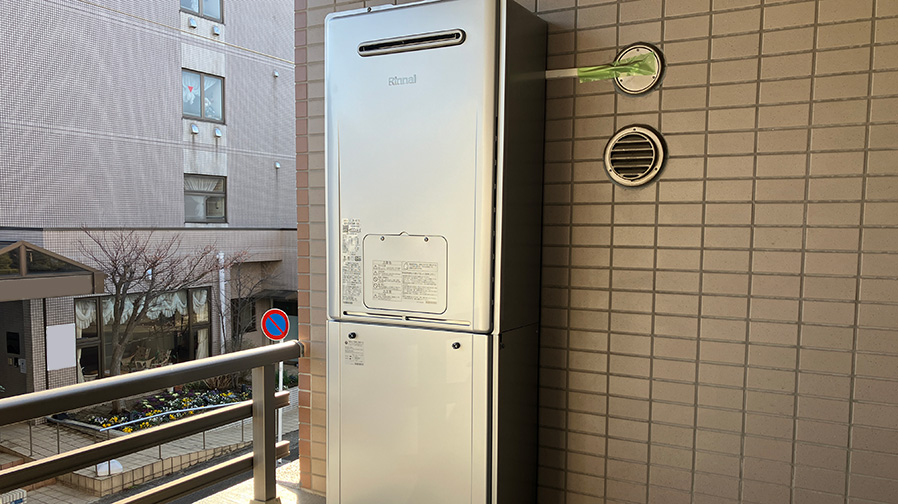 中原区でオススメの給湯器交換の業者5選!ウルトラファインバブルやUV除菌などの最新機能も紹介