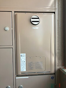 追焚きするとうるさい!約27年使用した給湯暖房機をエコジョーズに交換 川崎市宮前区