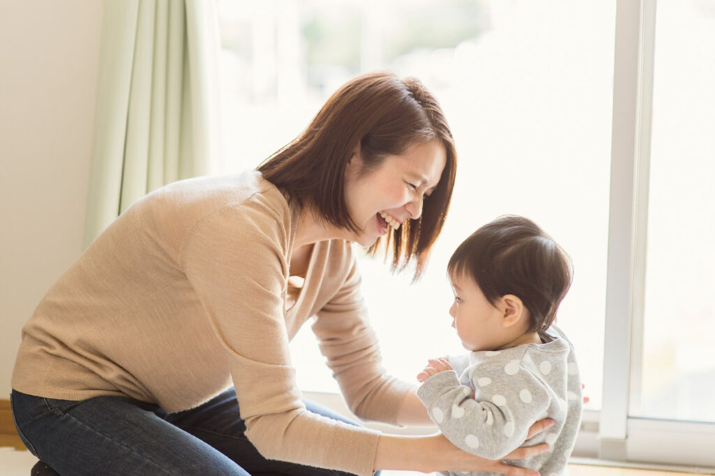 親子のイメージ