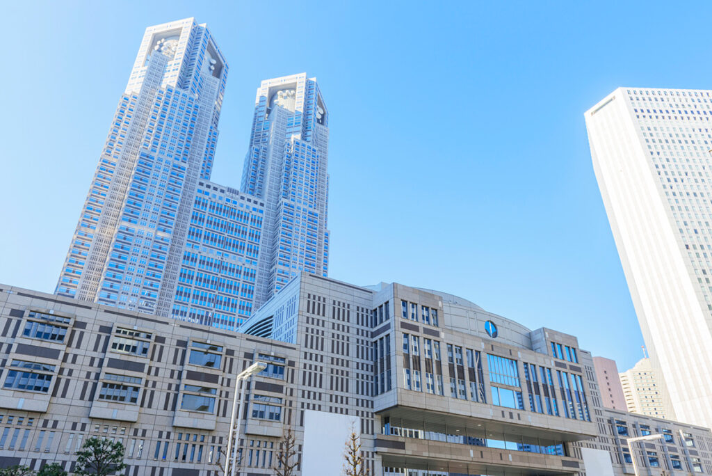 東京都のイメージ