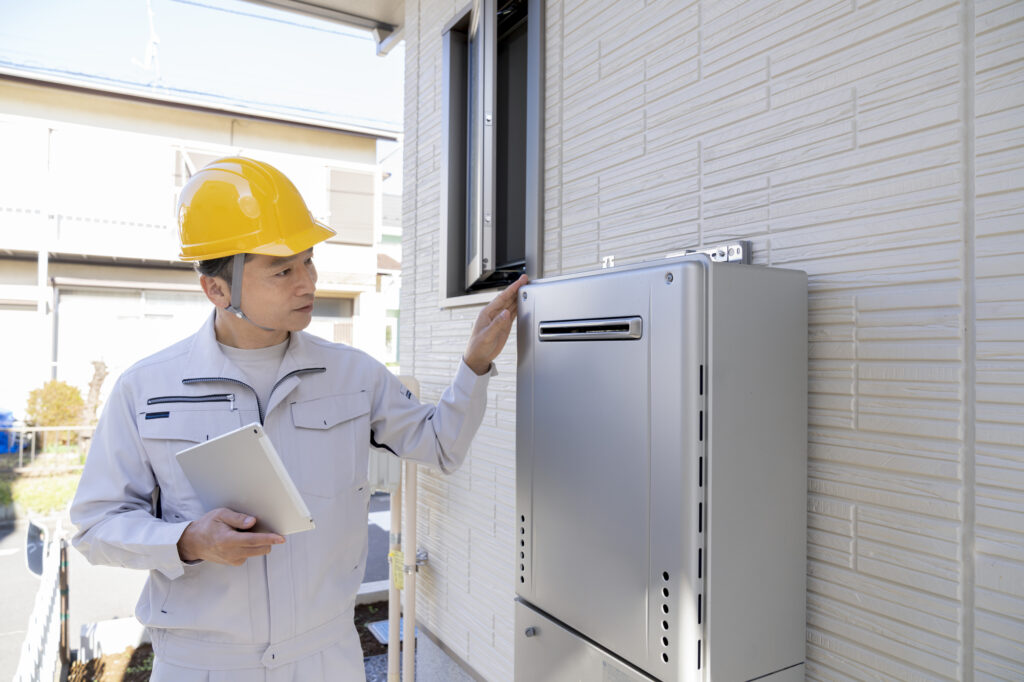 横浜市緑区でオススメの給湯器交換の業者5選!業者を呼ぶ前に自分で確認するとよいことは?