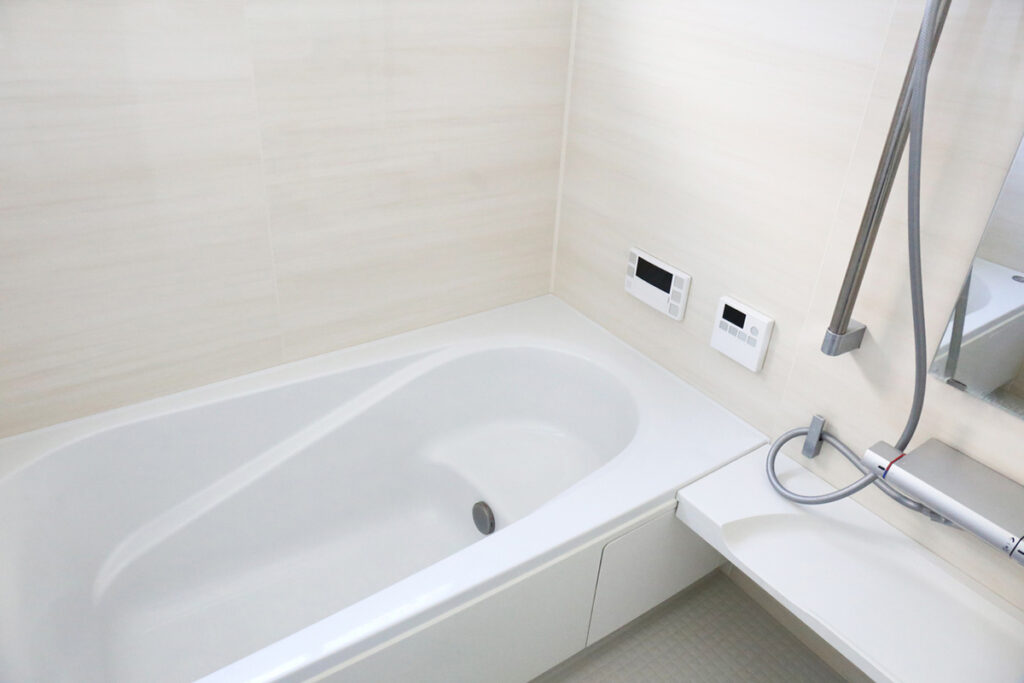 浴室のイメージ