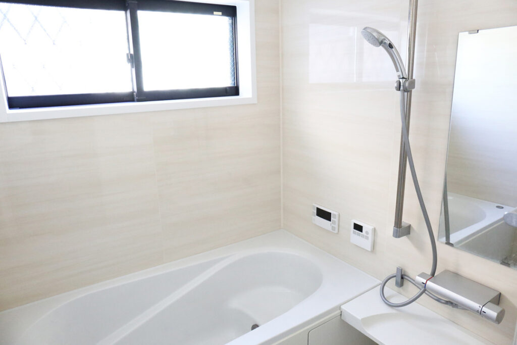 浴室のイメージ