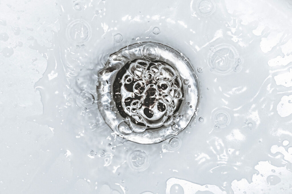 排水口のイメージ