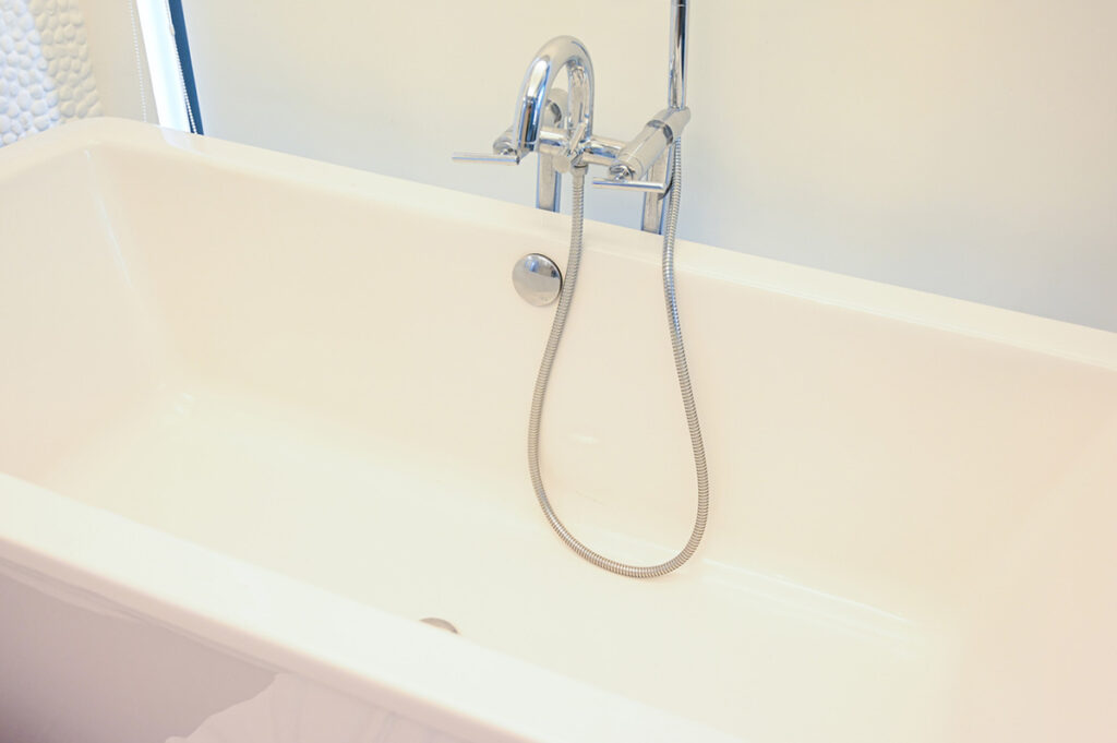 浴槽のイメージ