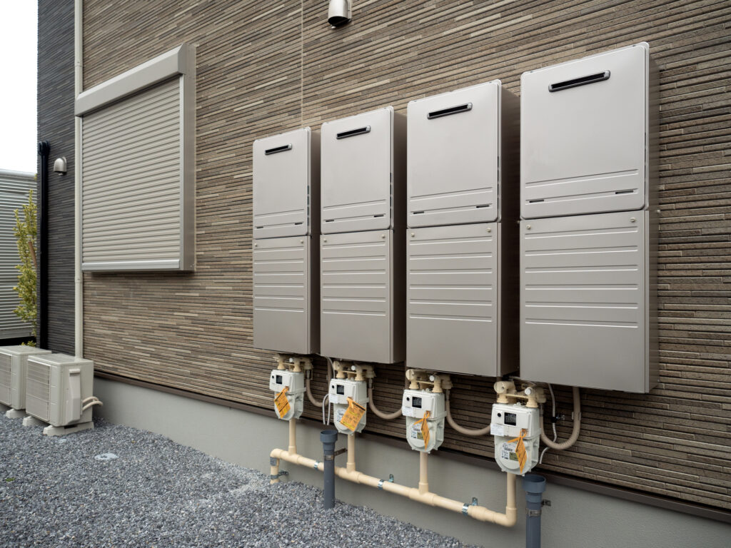 ガス給湯器の種類は大きく分けて4つ!ガスふろ給湯器とガス給湯器の違いは?失敗せず給湯器を選ぶポイントは?