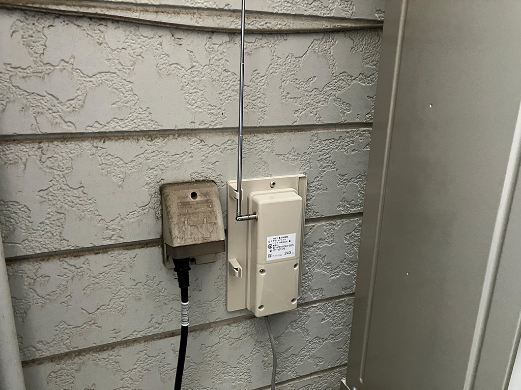 お風呂のリモコンが動かない！給湯暖房機を「リンナイ」のオートタイプに交換　東京都品川区