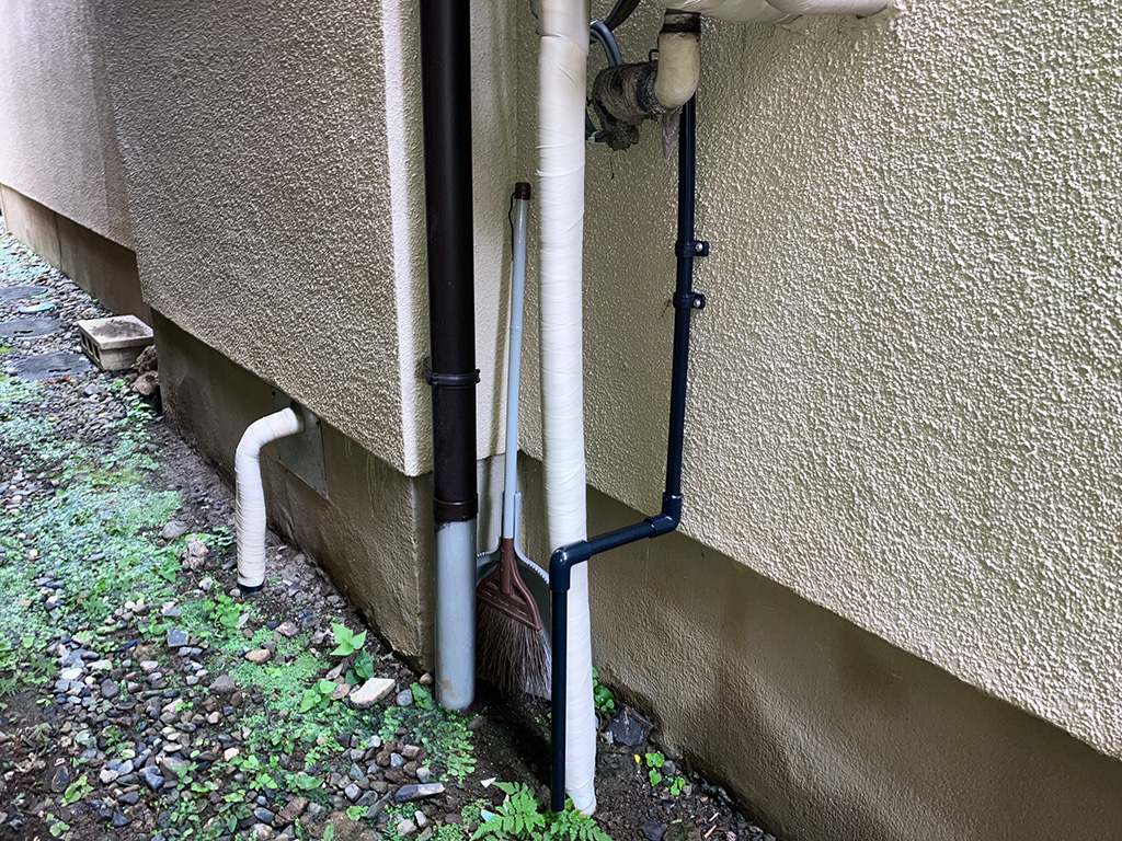 約15年使った給湯器を壊れる前に交換！一人暮らしに合った号数（16号）のエコジョーズに　川崎市中原区