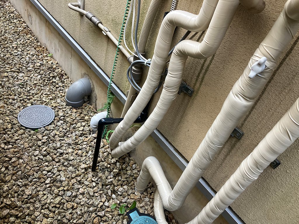 約17年使った給湯器を壊れる前に交換！「ノーリツ」の後継機種（エコジョーズ）に　川崎市中原区