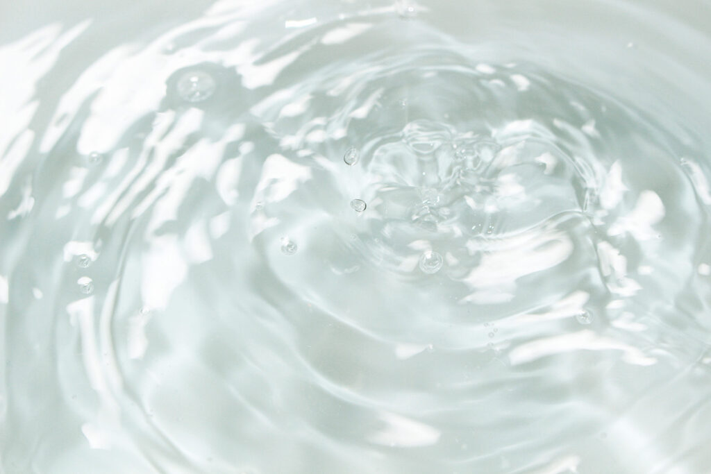 お湯のイメージ