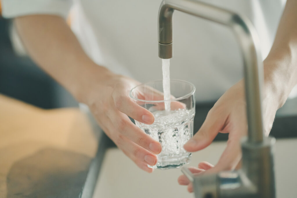 給湯器の配管はサビる?サビ水の原因は水道管の異物かも?