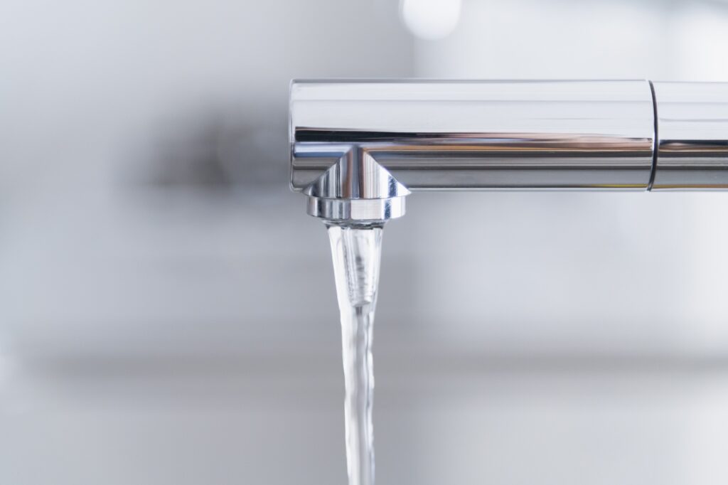 給湯器の配管はサビる?サビ水の原因は水道管の異物かも?