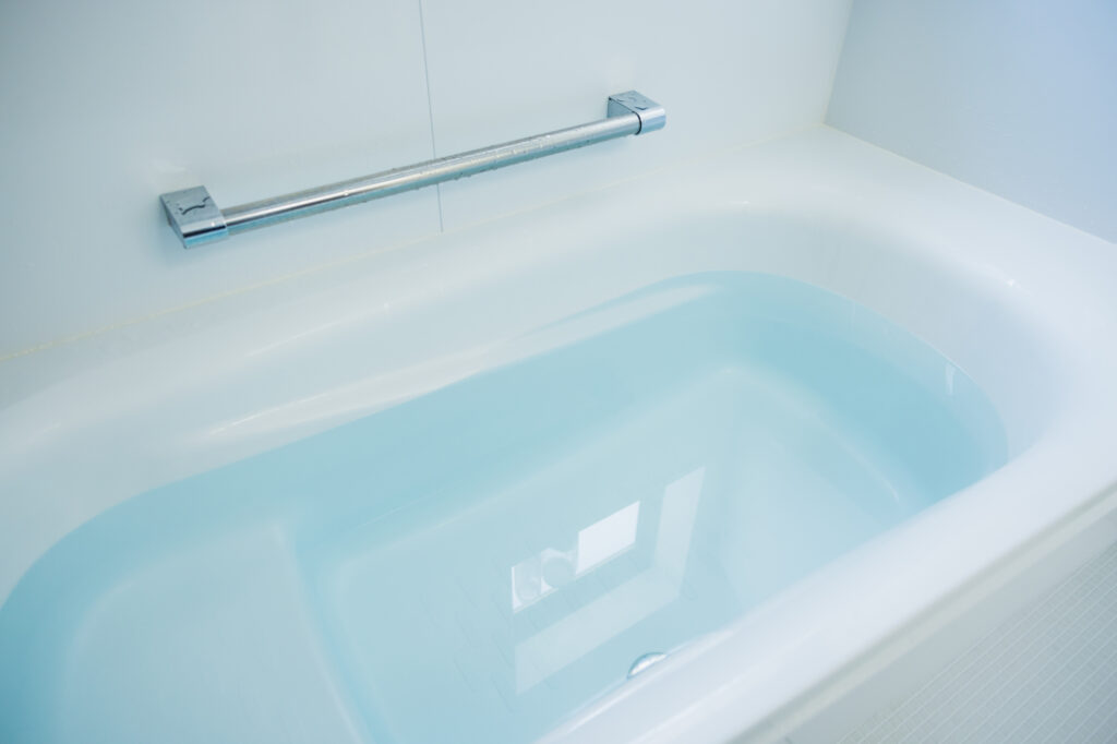 給湯器の配管はサビる?サビ水の原因は水道管の異物かも?