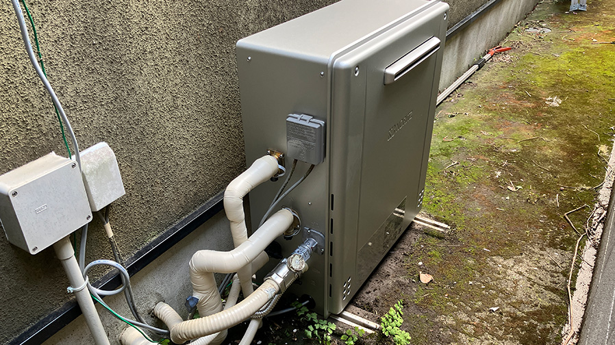 ガス給湯器の寿命は約10年！寿命に違いが出る理由や寿命を迎えた給湯器を交換した事例も紹介