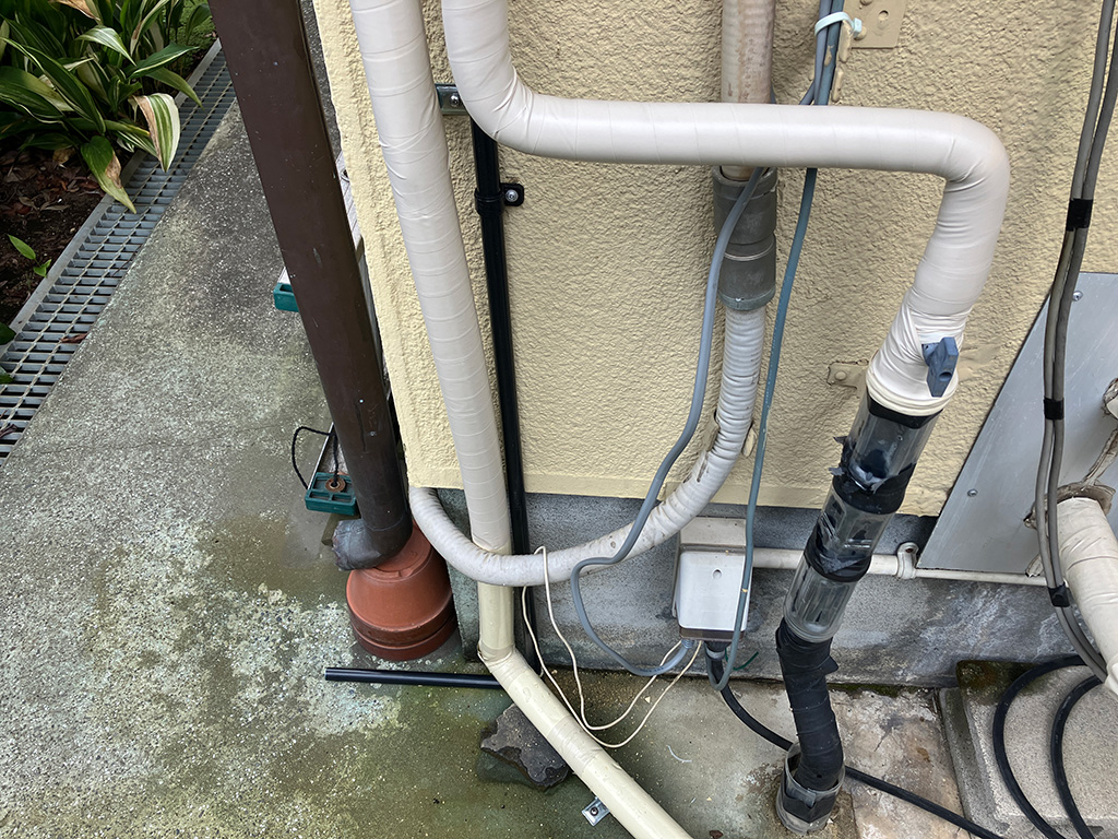 お湯張りが安定しない（途中で止まる）給湯専用給湯器を交換！月々の光熱費を節約できるエコジョーズに　東京都大田区