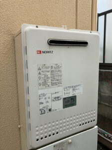約13年使用の給湯器を交換！不具合が起きる前に交換することで得られる安心感　東京都目黒区