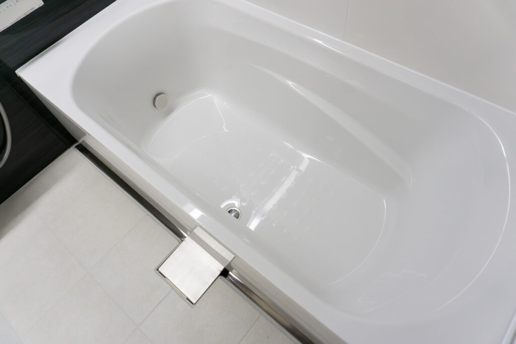 浴槽のイメージ