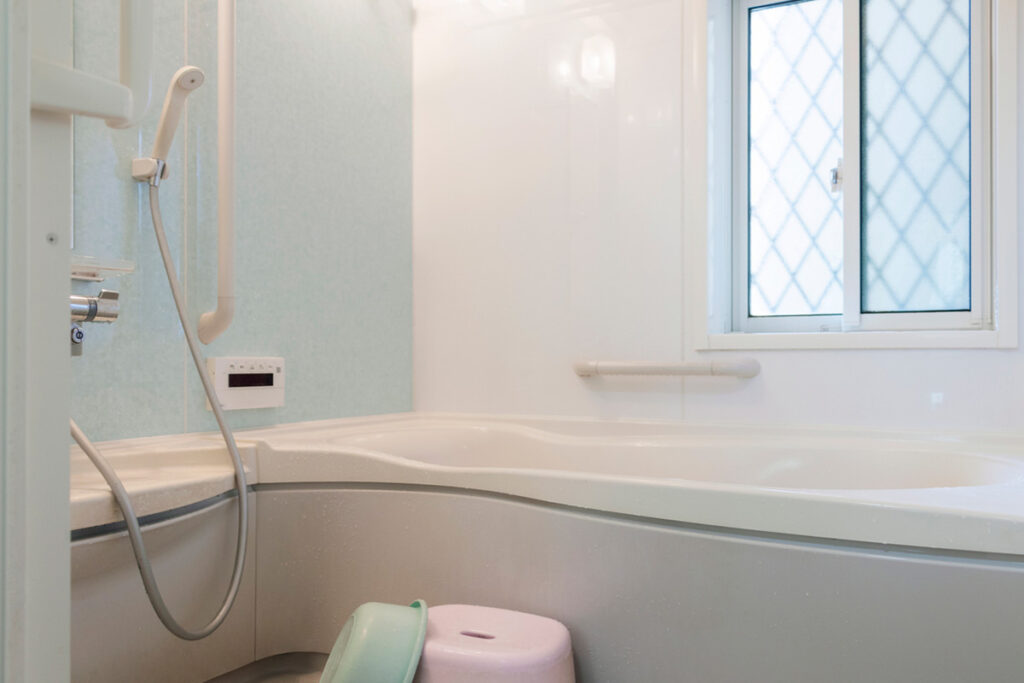 浴室のイメージ