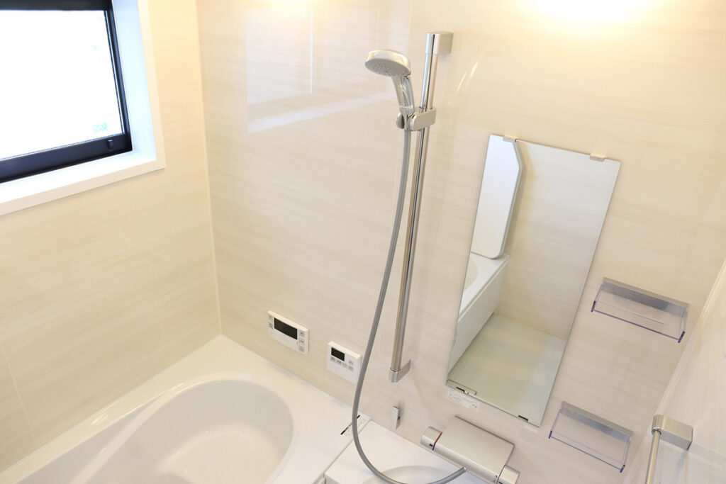浴室のイメージ