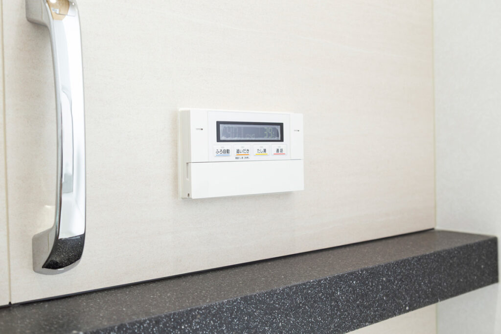 リモコンのイメージ