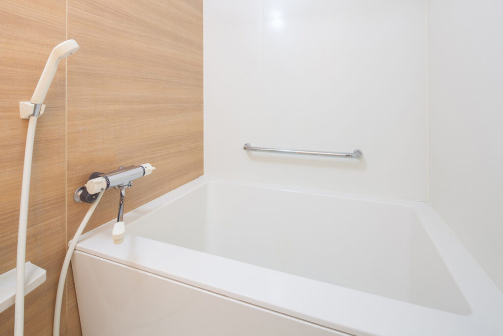 浴室のイメージ