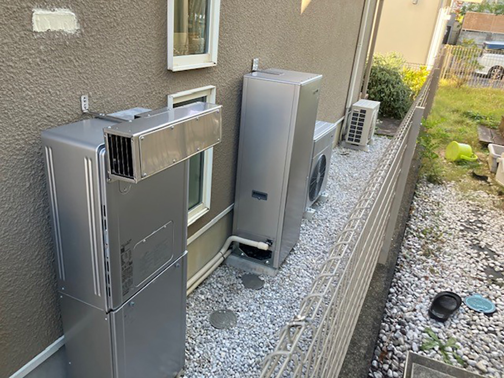 給湯器排気カバーの必要性とメリット！事例や給湯器設置に関する注意点も解説