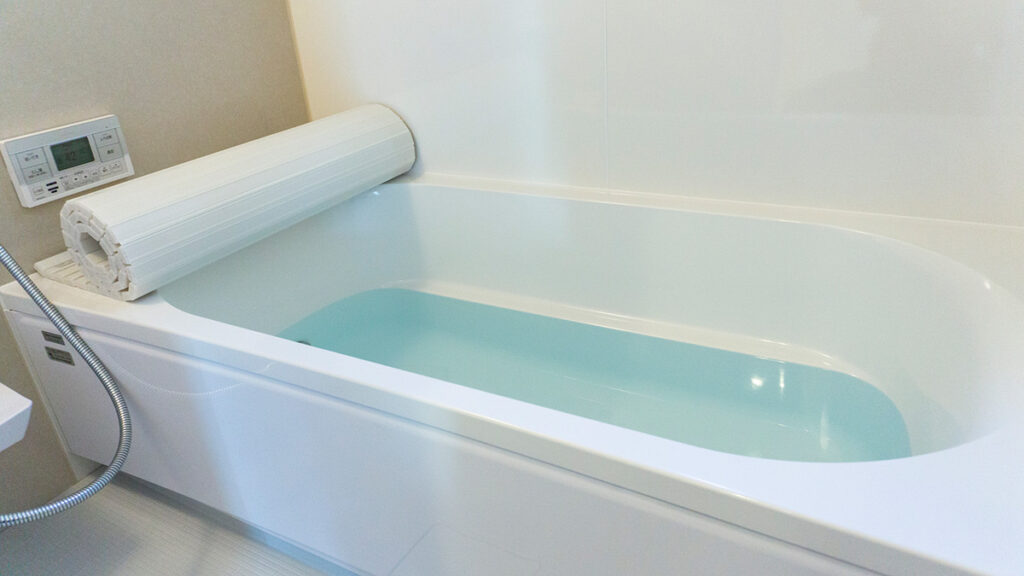 浴室のイメージ