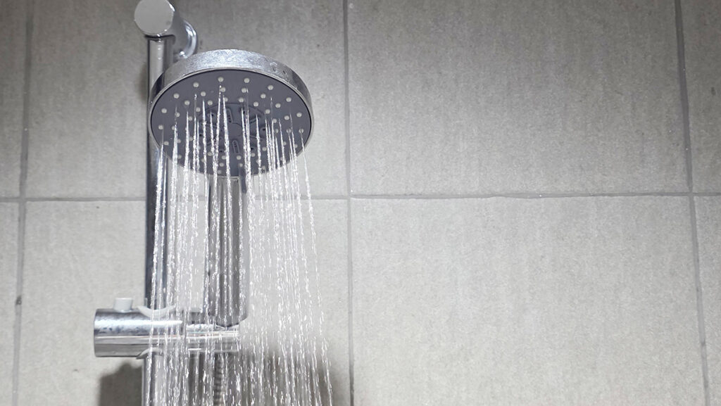 シャワーのイメージ