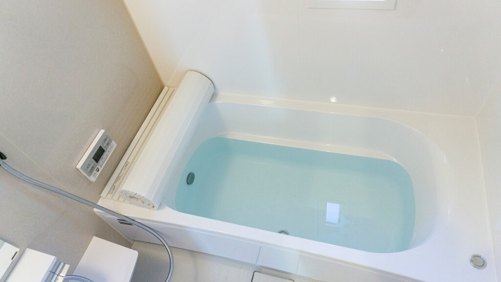 浴室のイメージ