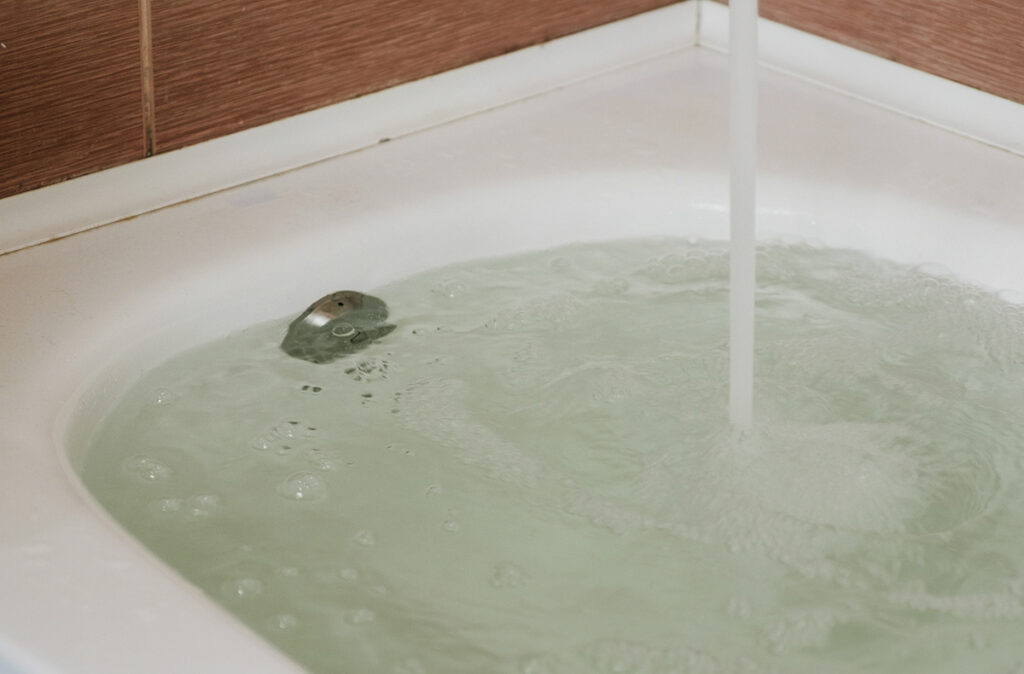 浴槽のイメージ