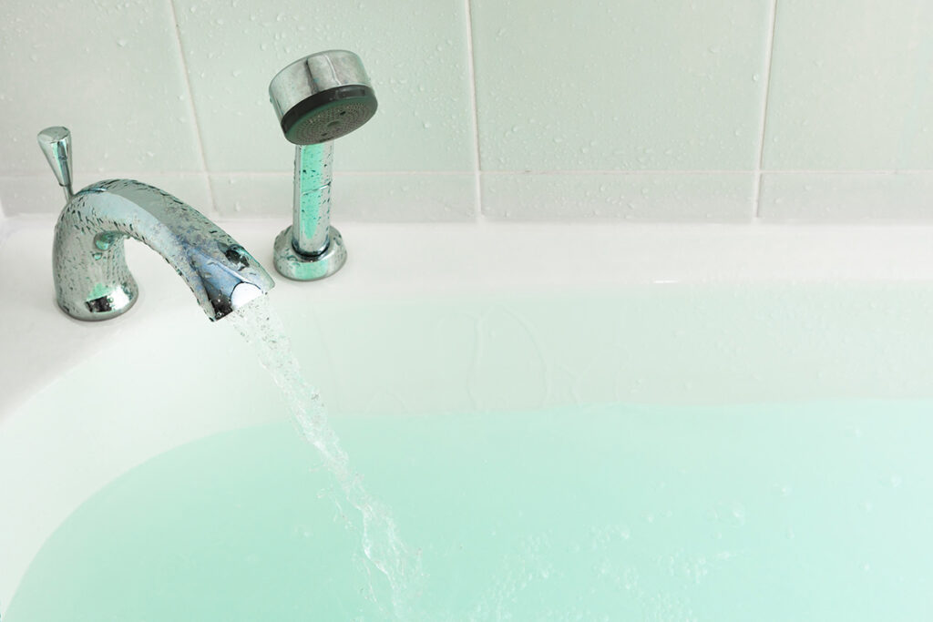 浴槽のイメージ