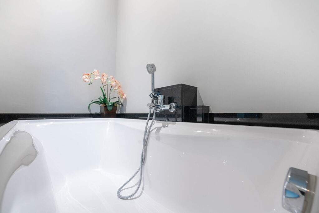 浴槽のイメージ