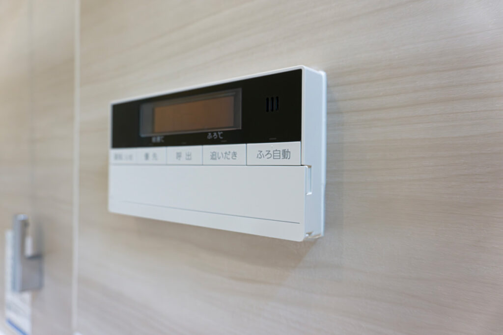 給湯器の電源が入らない原因・対処法は？電源が入らない対処法も併せて解説