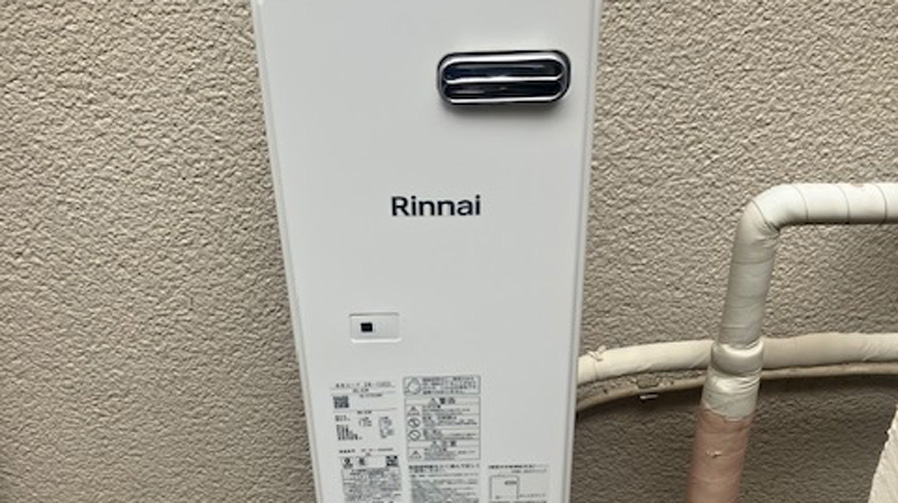 近隣への迷惑になるほどの異音が発生！20年使用した暖房専用熱源機「暖ライフ」を交換　川崎市宮前区