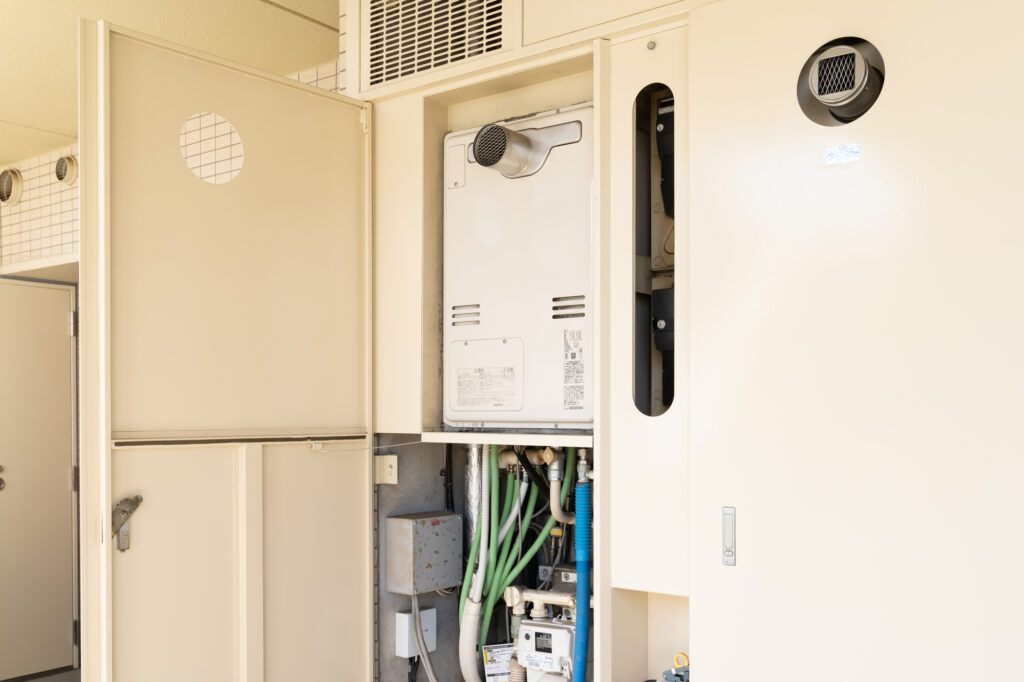 マンション用給湯器の寿命と交換費用！エコジョーズに変えることは可能？施工事例も紹介