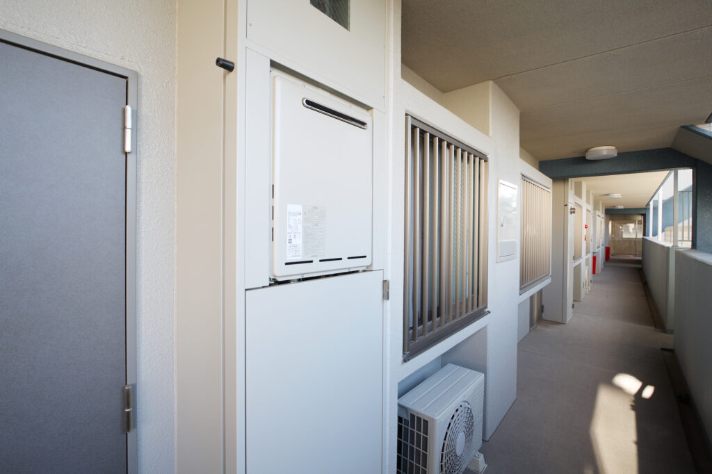 マンション用給湯器の寿命と交換費用！エコジョーズに変えることは可能？施工事例も紹介