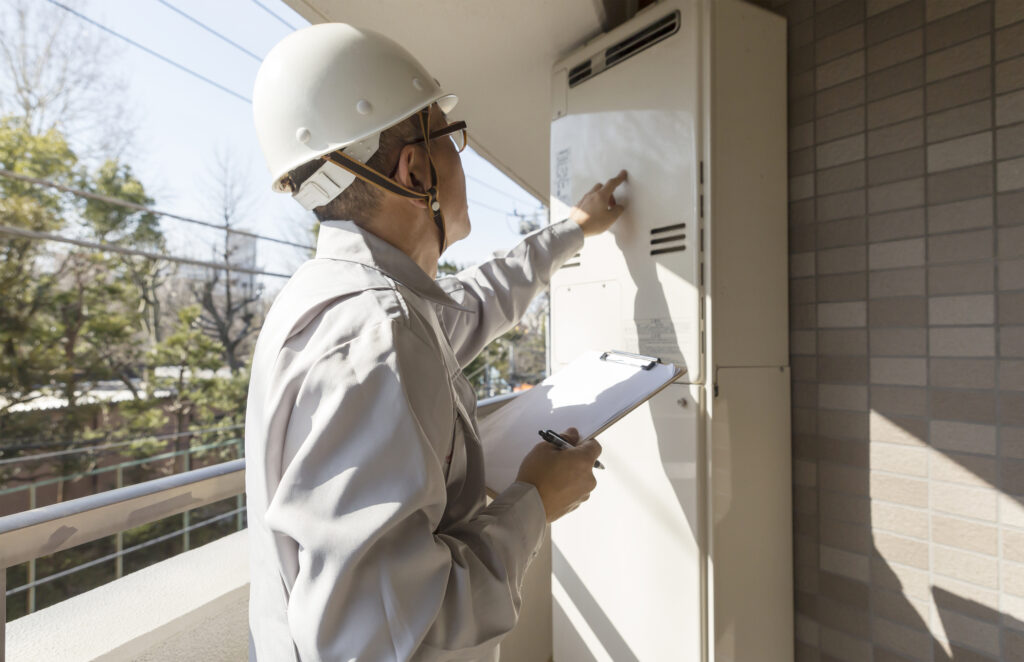 マンション用給湯器の寿命と交換費用！エコジョーズに変えることは可能？施工事例も紹介