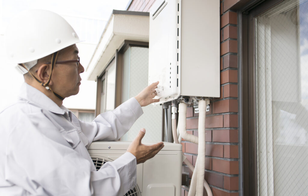 マンション用給湯器の寿命と交換費用！エコジョーズに変えることは可能？施工事例も紹介
