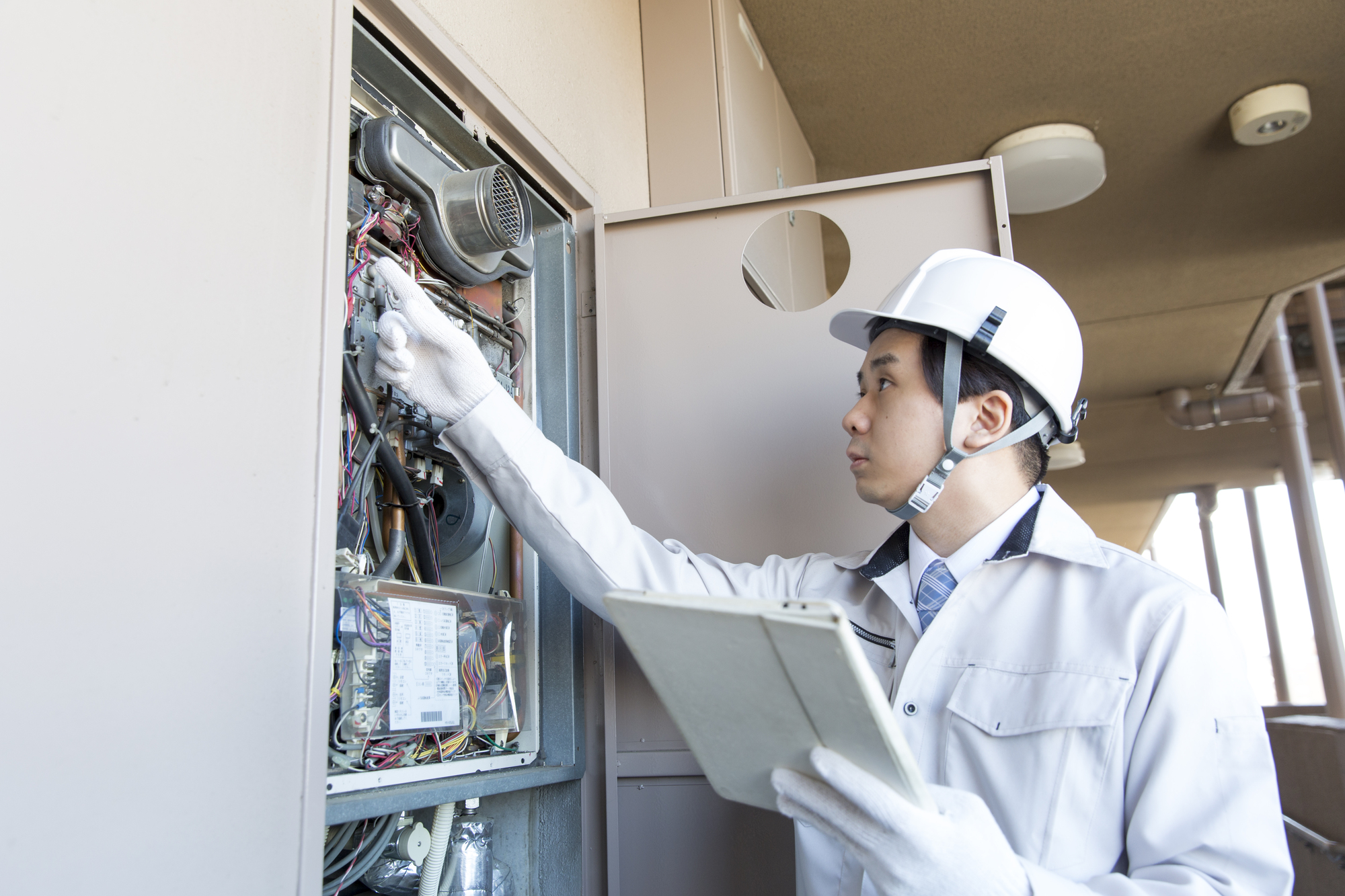 マンション用給湯器の寿命と交換費用！エコジョーズに変えることは可能？施工事例も紹介