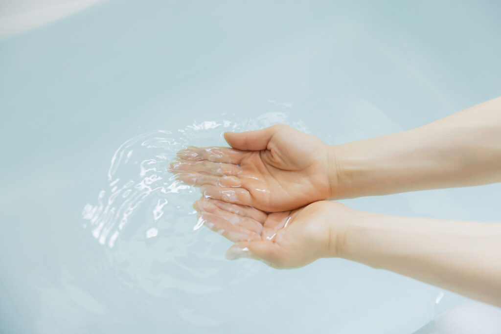 給湯器のウルトラファインバブルとは?メリットやデメリットと事例を紹介